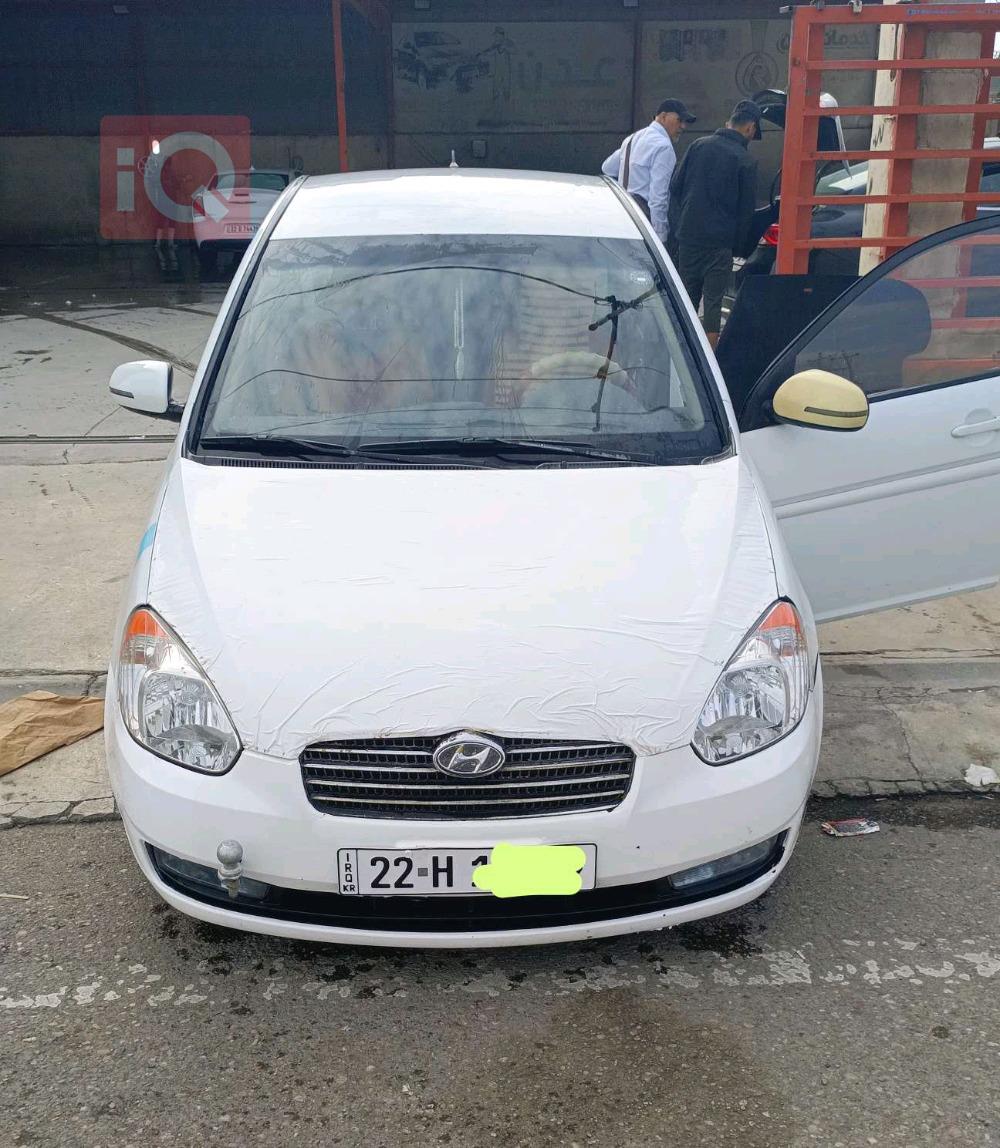 هیوندای ئەکسنت